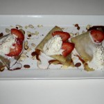 Photo of Cajeta Crepes at Zandunga in Austin, TX