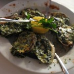 Photo of Broiled Oysters at Eddie V's in Austin, TX