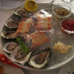 Photo of Gulf Oysters at Eddie V's in Austin, TX