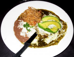 Photo of Pollo Vivo at Vivo in Austin, TX