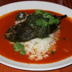 Photo of Chile Relleno at La Condesa in Austin, TX