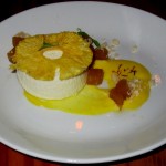 Photo of Torta De Queso at La Condesa in Austin, TX