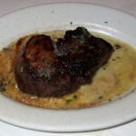 Photo of Filet at Ruth's Chris in Austin, TX