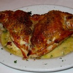 Photo of Stuffed Chicken Breast at Ruth's Chris in Austin, TX