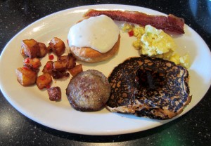 Photo of Brunch Buffet at Threadgill's in Austin, TX