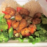 Photo of Lemon Pepper Bowl at Food Shui in Austin, TX