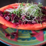 Photo of Papaya Salad at Rio's Brazlian in Austin, TX