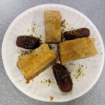 Photo of Baklava at Sarah's Mediterranean in Austin, TX