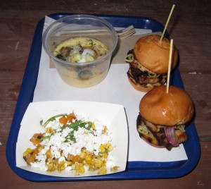Photo of food at Odd Duck Farm to Trailer in Austin, TX