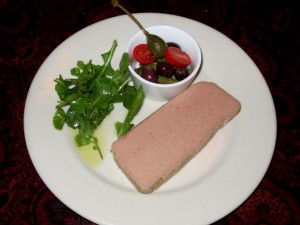 Photo of Pate Maison at Chez Nous in Austin, TX