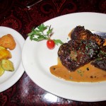 Photo of Beef Tenderloin at Chez Nous in Austin, TX