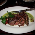 Photo of Ribeye at Chez Nous in Austin, TX