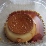 Photo of Flan at Chez Nous in Austin, TX