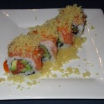 Spicy Jen Jen Roll at Afin in Austin, TX