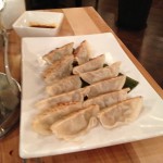 Chen Z - Dish 6 (Pork-Veg Pan Fried Dumplings) Chen Z - Dish 6 (Pork-Veg Pan Fried Dumplings)