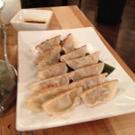 Chen Z - Dish 6 (Pork-Veg Pan Fried Dumplings)