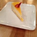Chen Z - Dish 7 (Passion Mango Cheesecake)