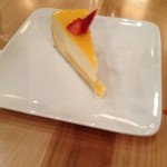 Chen Z - Dish 7 (Passion Mango Cheesecake) Chen Z - Dish 7 (Passion Mango Cheesecake)
