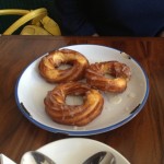 Elizabeth Street Cafe -  Dish 5 (French Donuts)