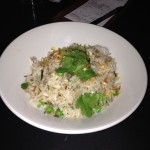 Sway - Blue Crab Fried Rice